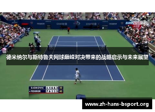德米纳尔与斯特鲁夫网球巅峰对决带来的战略启示与未来展望