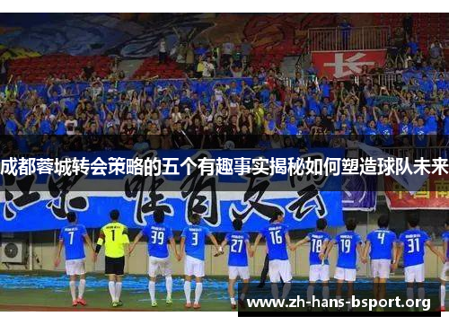 成都蓉城转会策略的五个有趣事实揭秘如何塑造球队未来