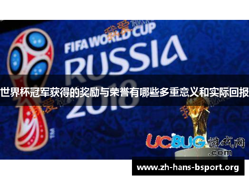 世界杯冠军获得的奖励与荣誉有哪些多重意义和实际回报