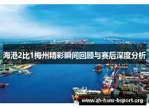 海港2比1梅州精彩瞬间回顾与赛后深度分析