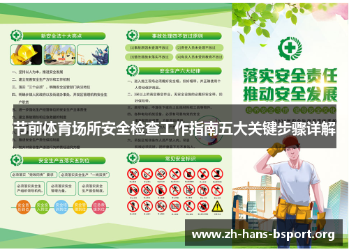 节前体育场所安全检查工作指南五大关键步骤详解
